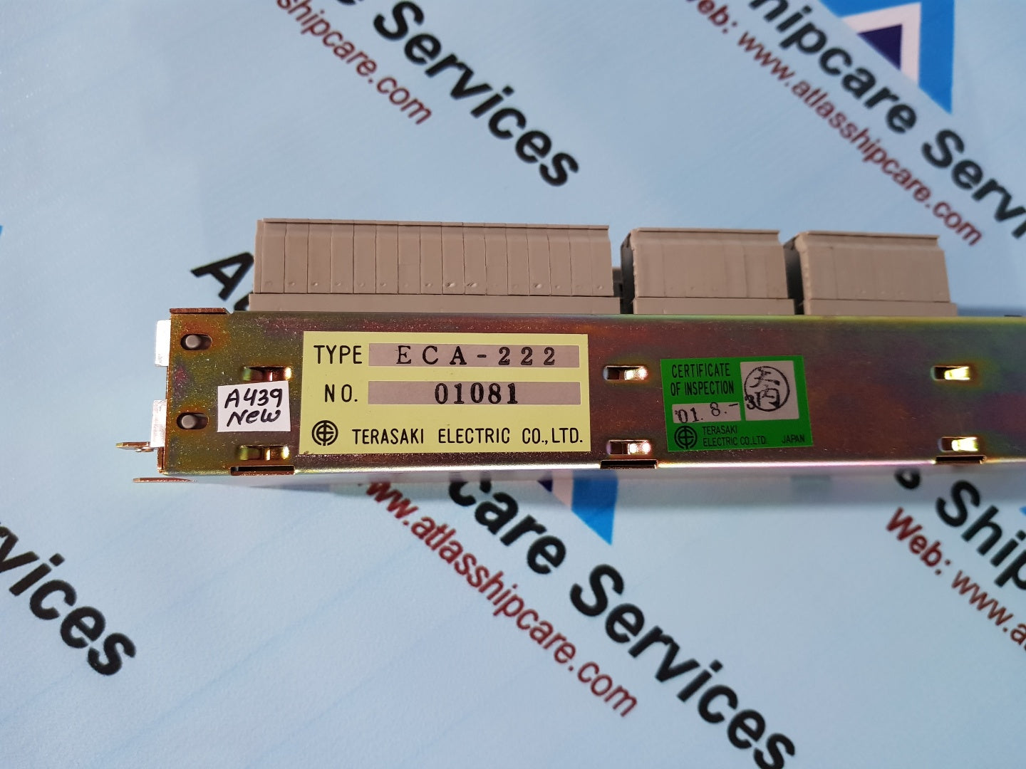 Terasaki Electric ECA-222 IMA Sender Module