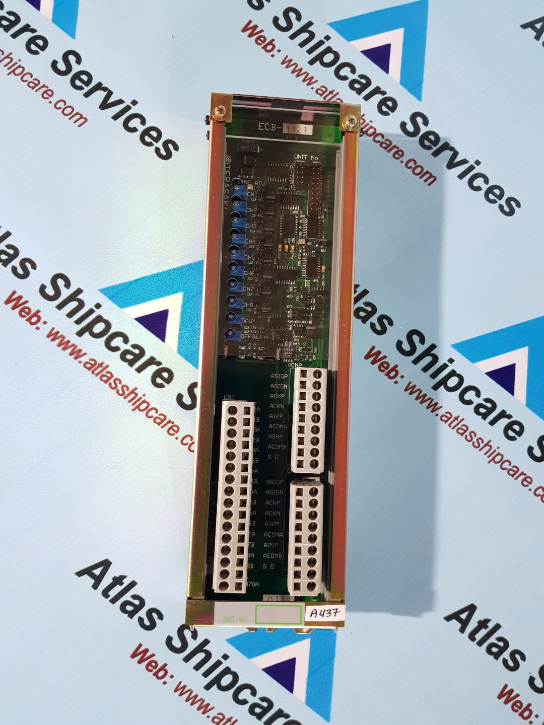Ima Module Terasaki Electric ECB-2121 IMA Sender Module – Atlas Shipcare Services