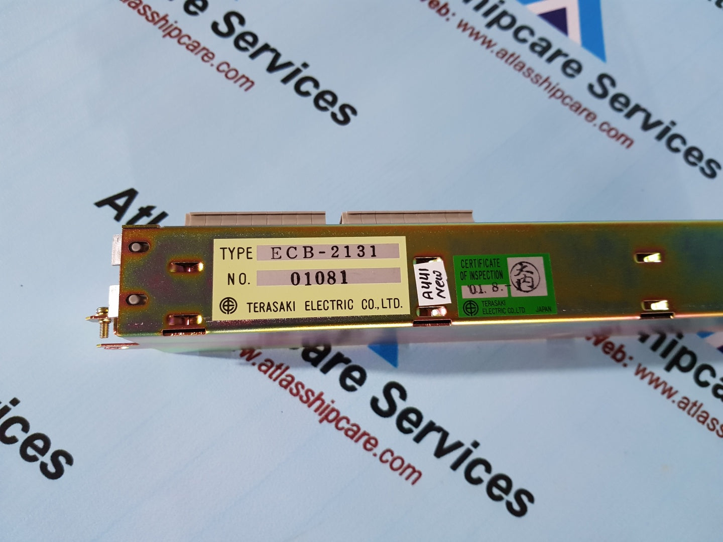 Terasaki Electric ECB-2131 IMA Sender Module