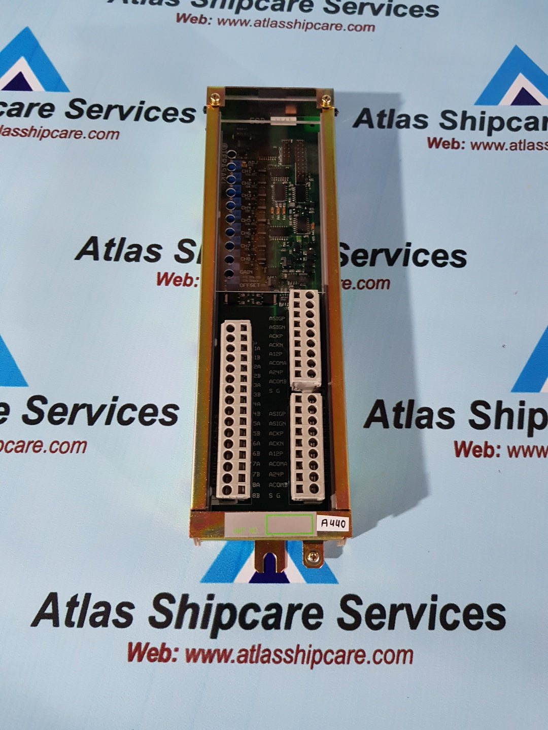 Terasaki Electric ECB-2141 IMA Sender Module