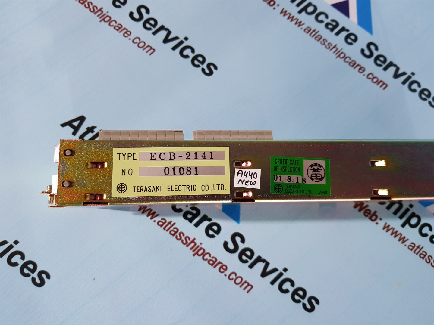 Terasaki Electric ECB-2141 IMA Sender Module