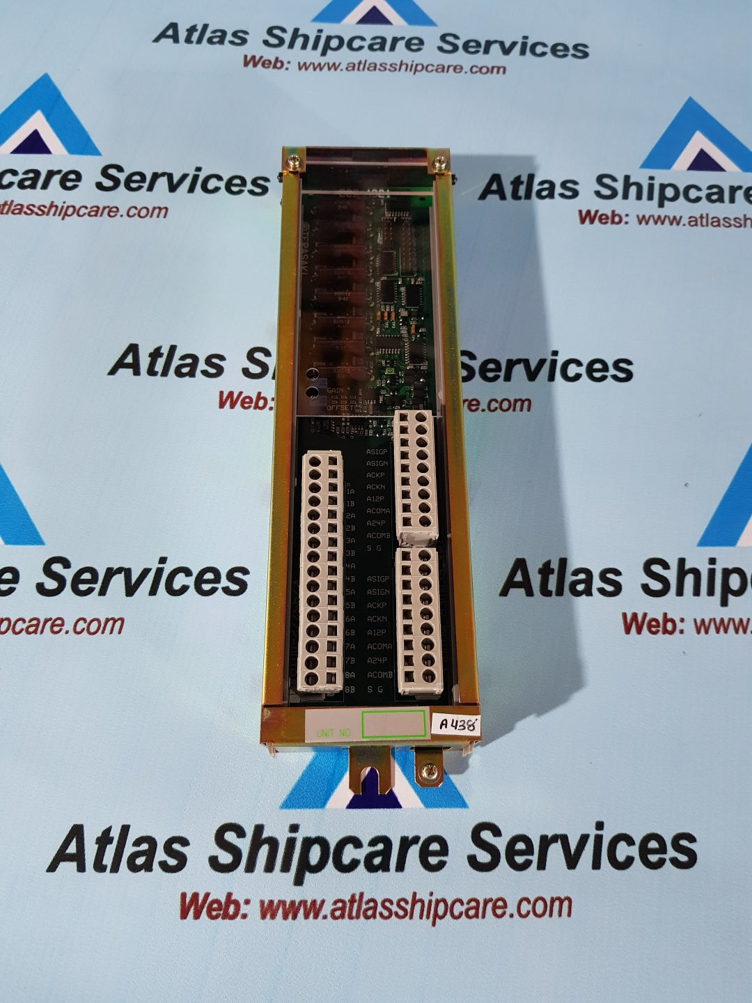 Terasaki Electric ECB-2321 01082 IMA Sender Module