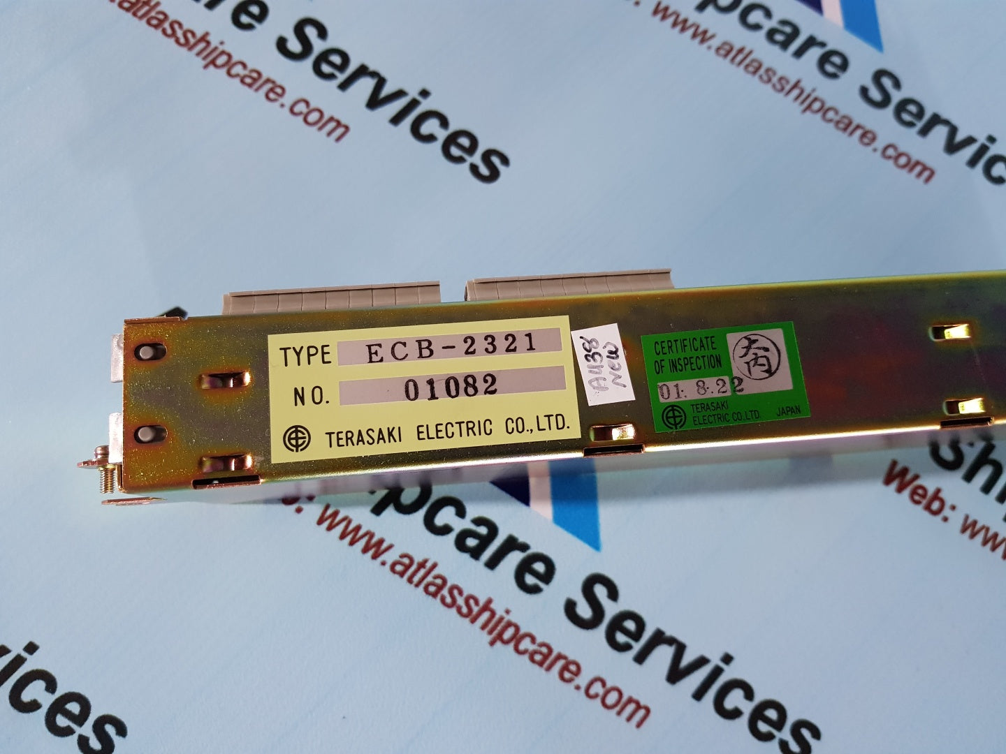 Terasaki Electric ECB-2321 01082 IMA Sender Module