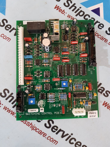 Thermal Dynamics 19X719 Switching Control Pcb Card