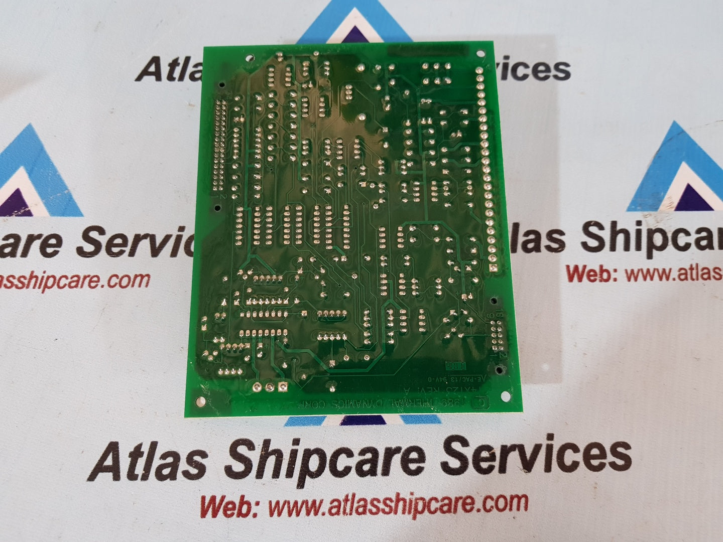 Thermal Dynamics 19X719 Switching Control Pcb Card