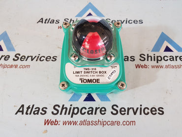 Tomoe TMS-310 Limit Switch Box