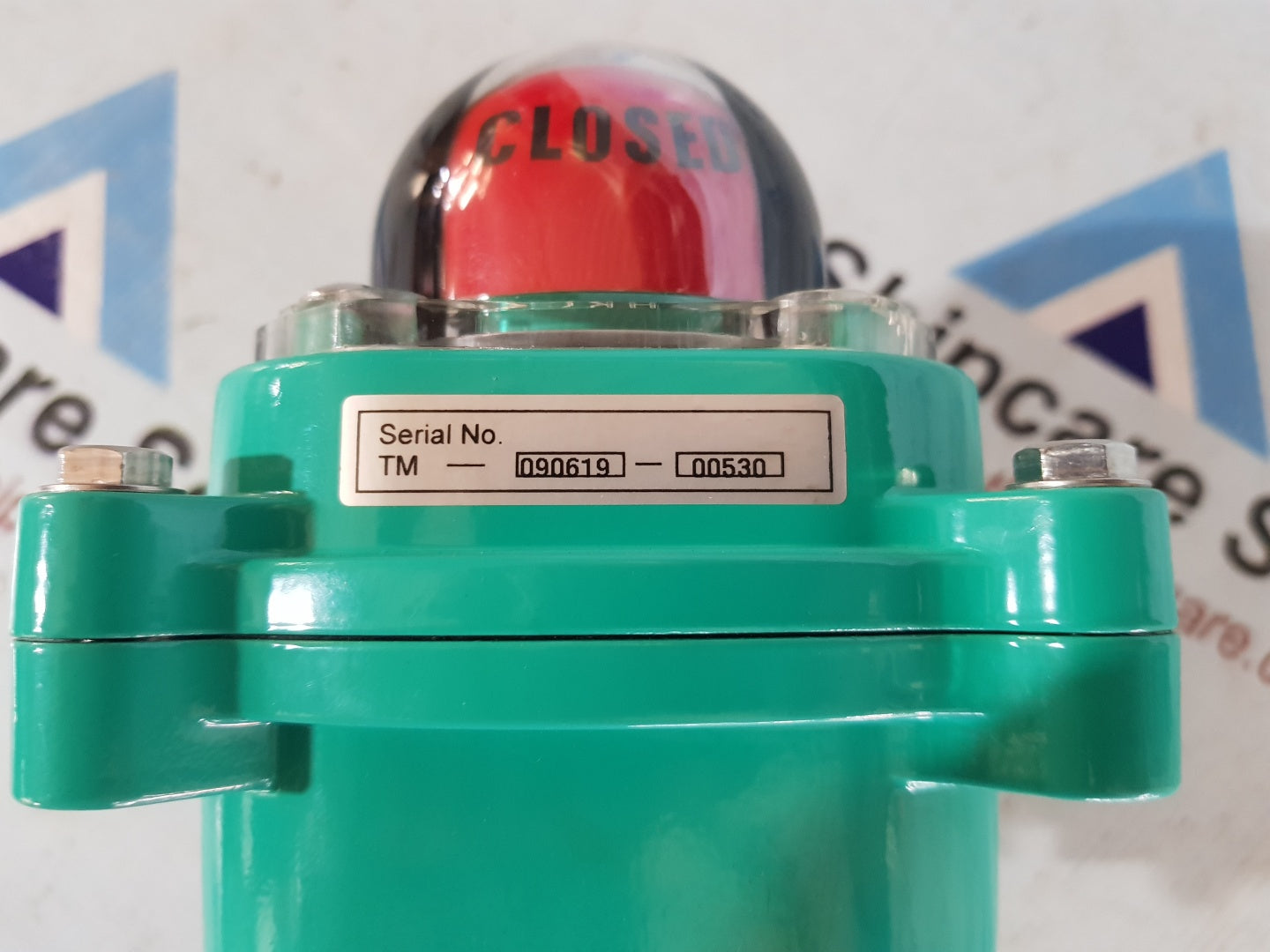 Tomoe TMS-310 Limit Switch Box