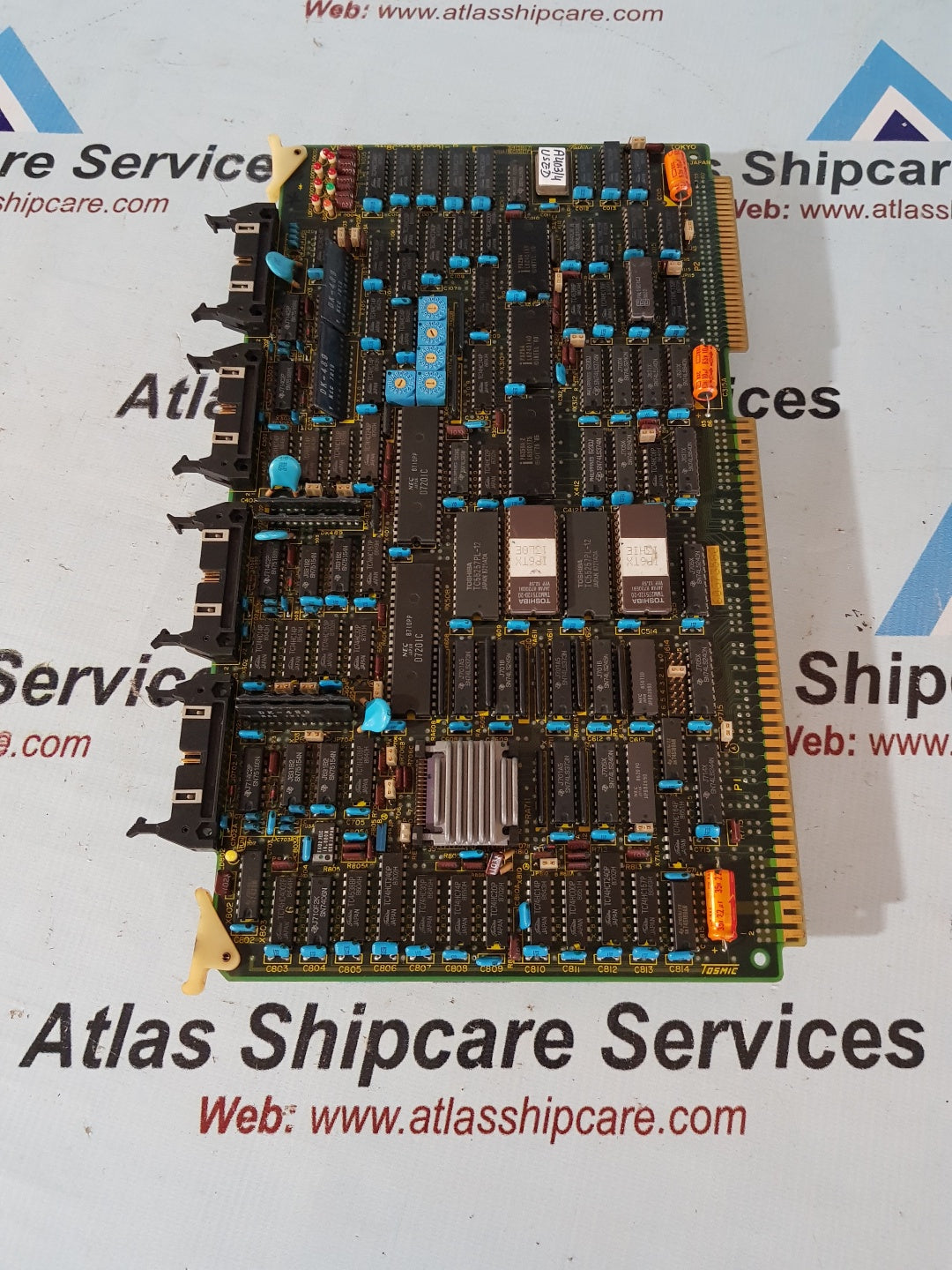 Toshiba VIPCX6 2N8C2425P001-B Pcb Card