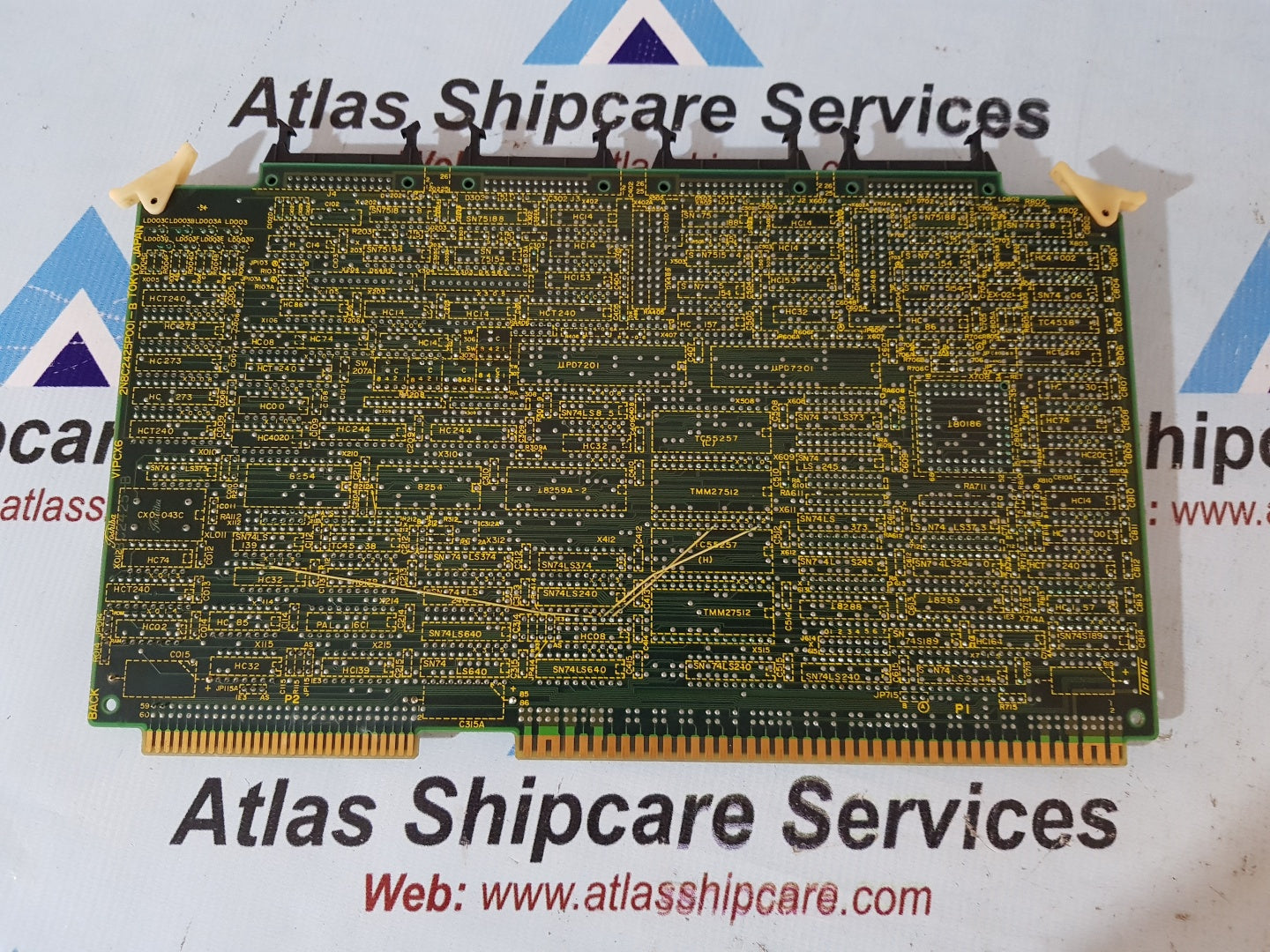 Toshiba VIPCX6 2N8C2425P001-B Pcb Card