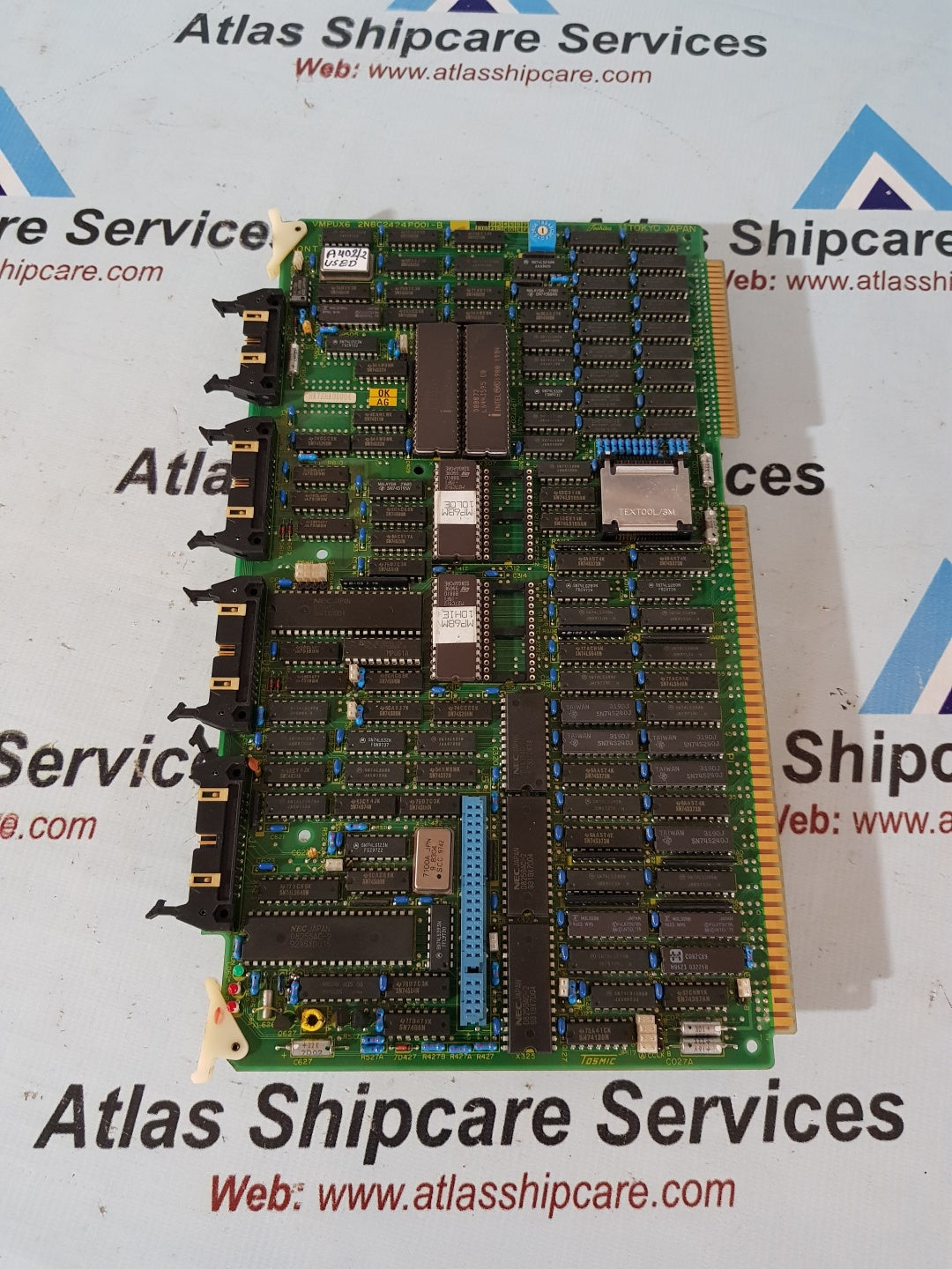 Toshiba VMPUX6 2N8C2424P001-B Pcb Card