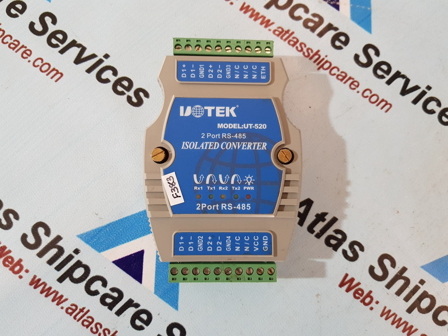 U-Tek UT-520 Isolated Conveter