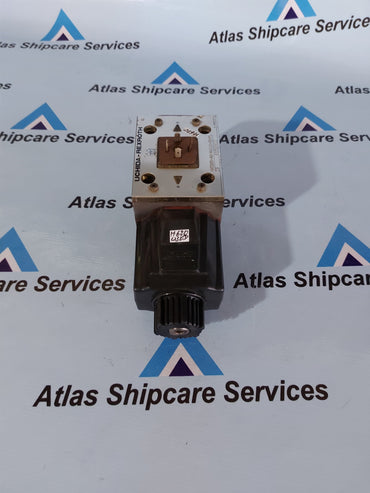 UCHIDA 4WE10D-A0/AW110-00NPL DIRECTIONAL CONTROL VALVE H620