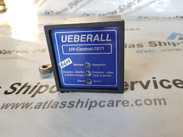 UEBERALL UV-CONTROL-7071 ALARM UNIT