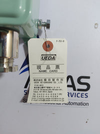 UEDA SEISAKUSHO PL-650W-5-R3B PRESSURE CONTROL SWITCH