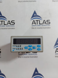 UINICS SP-556-P2/TH PULSE INPUT INDICATOR