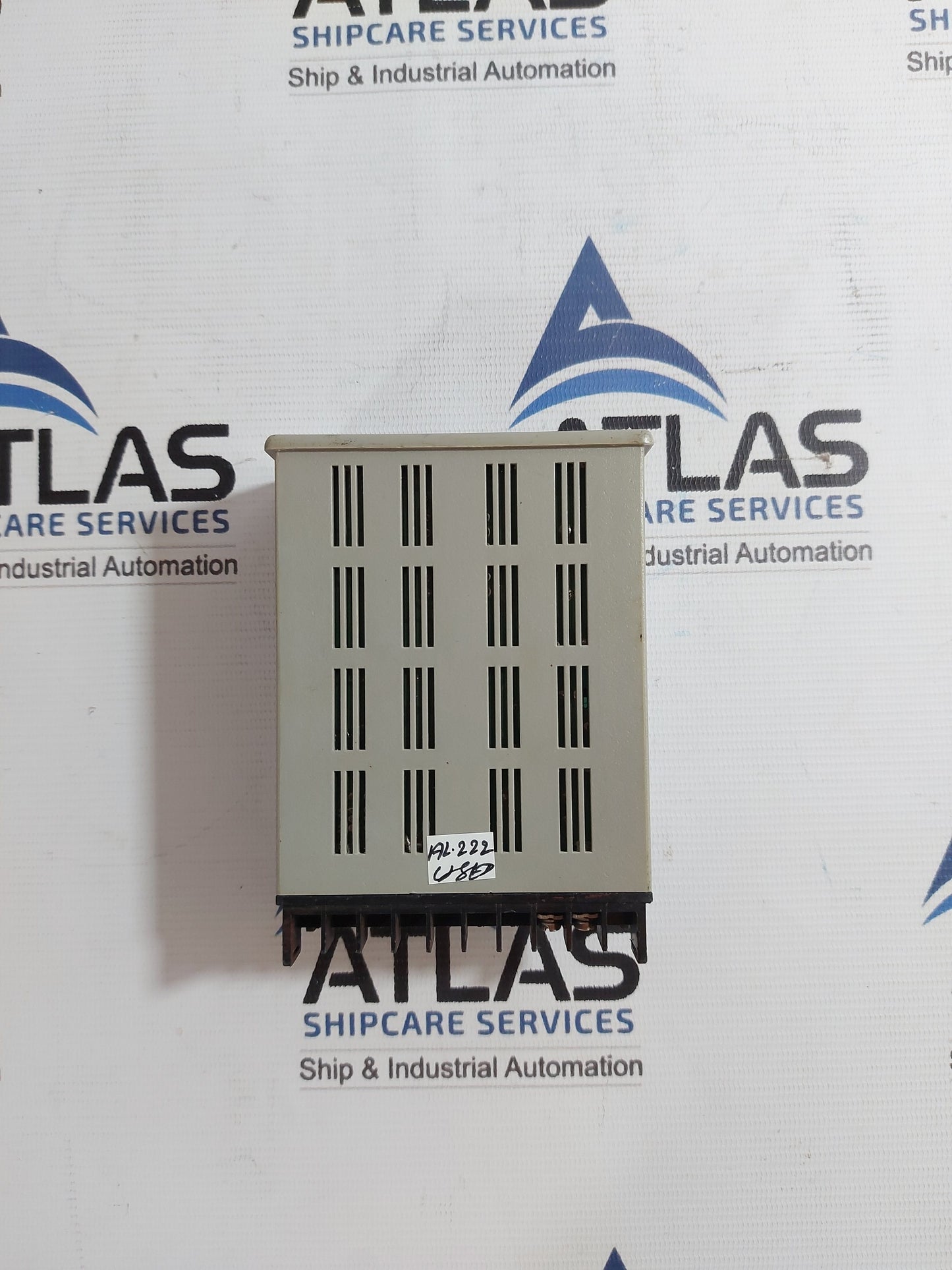 UINICS SP-556-P2/TH PULSE INPUT INDICATOR