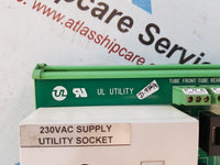 UL SACC04012691 DIGITAL INPUT INTERFACE RELAY