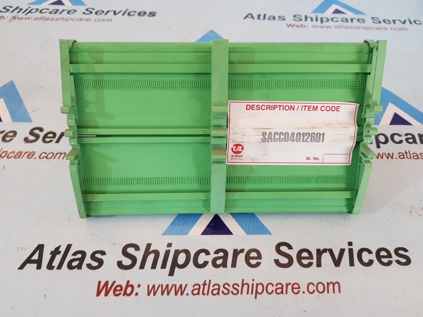 UL SACC04012691 DIGITAL INPUT INTERFACE RELAY