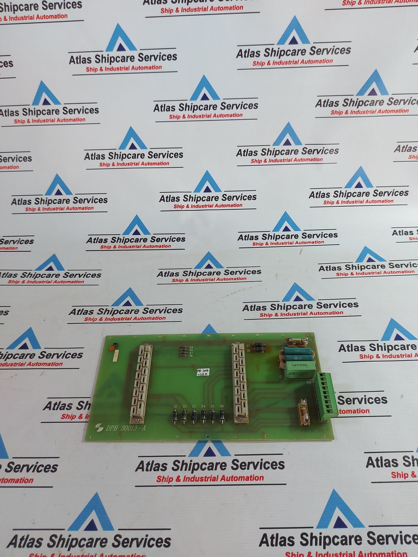 ULSTEIN DPB 30013-A PCB CARD PB326