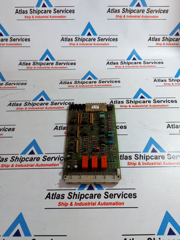 ULSTEIN MARINE ELECTRONICS TAC 40011-A PCB CARD PB334