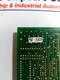 ULSTEIN MARINE PTP40010B PCB CARD PB335