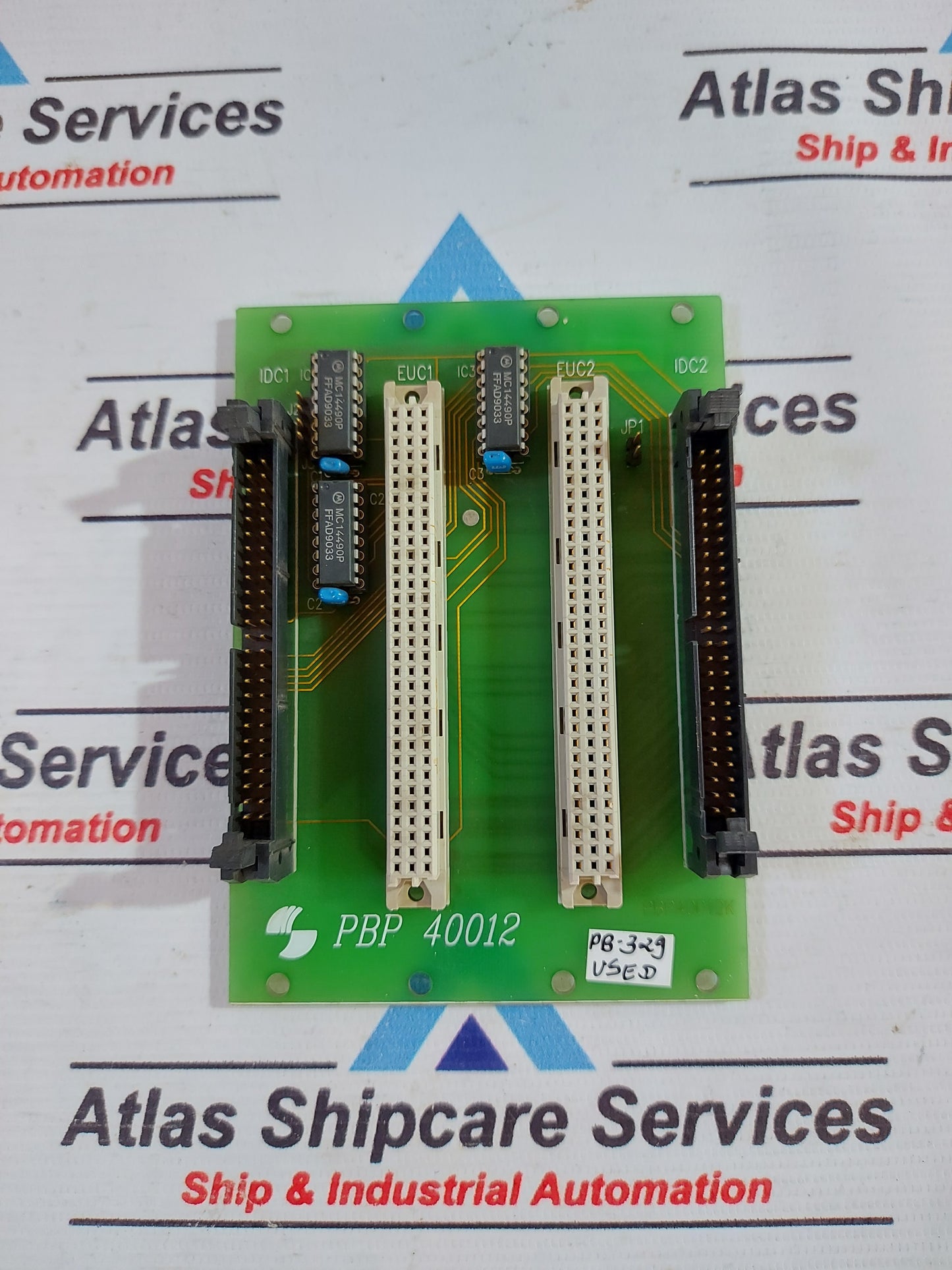 ULSTEIN PBP 40012 PCB CARD PB329