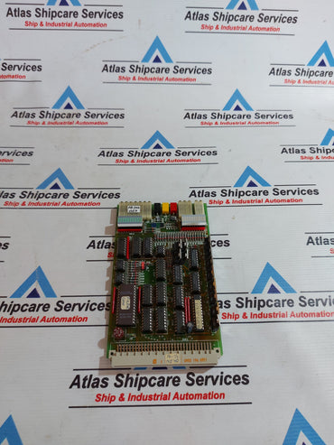 ULSTEIN PTP 40010/L PCB CARD PB346