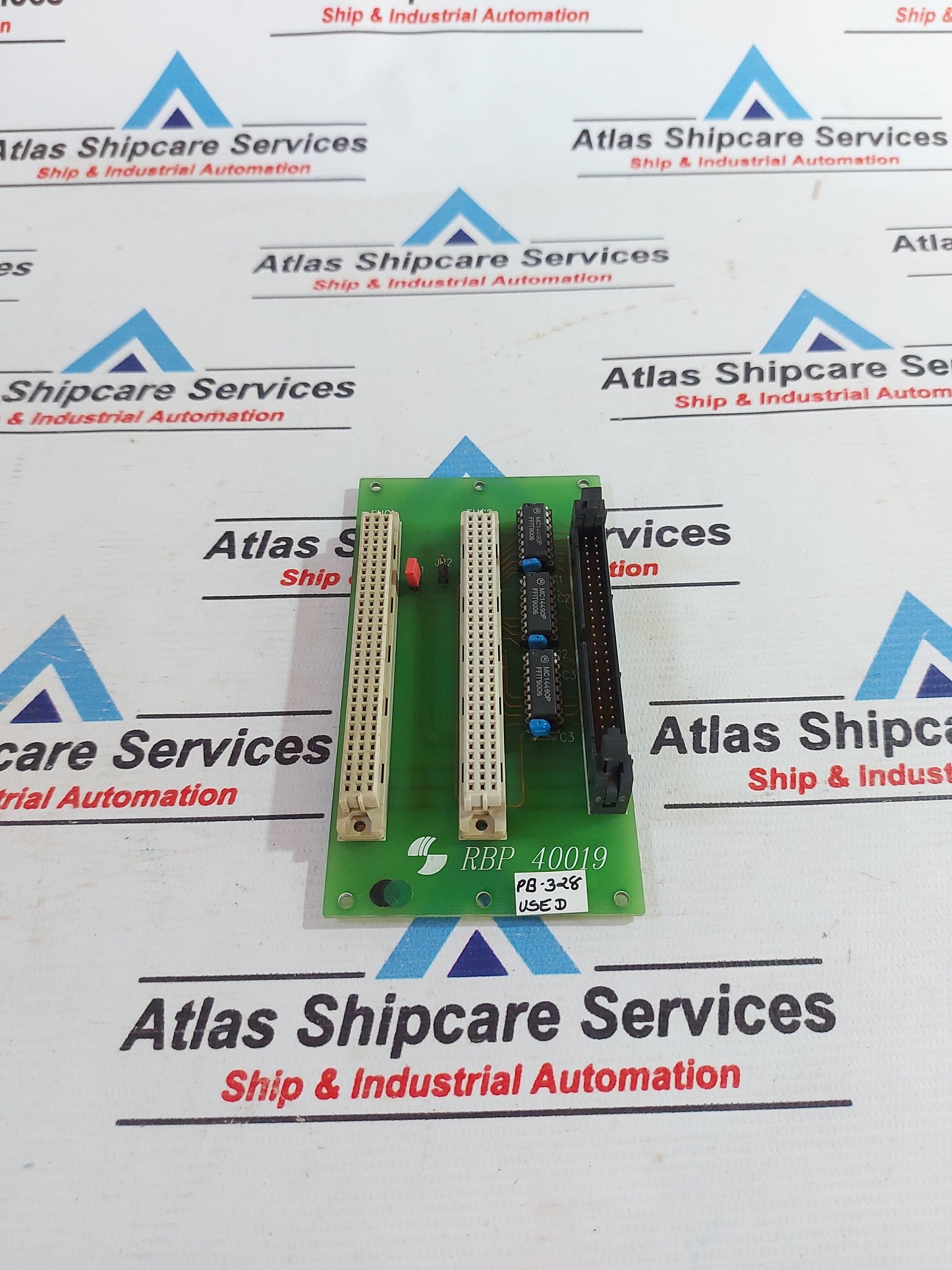 ULSTEIN RBP 40019 PCB CARD PB328