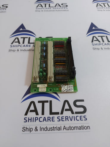 ULSTEIN MARINE ELECTRONICS RBP40019-A PCB CARD