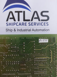 ULSTEIN MARINE ELECTRONICS TAC 40011 PCB CARD