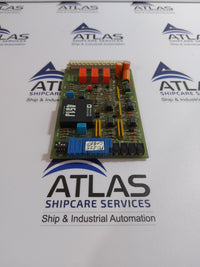ULSTEIN MARINE ELECTRONICS TAC 40011 PCB CARD