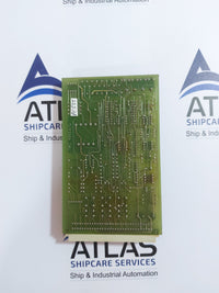 ULSTEIN MARINE ELECTRONICS TAC 40011 PCB CARD