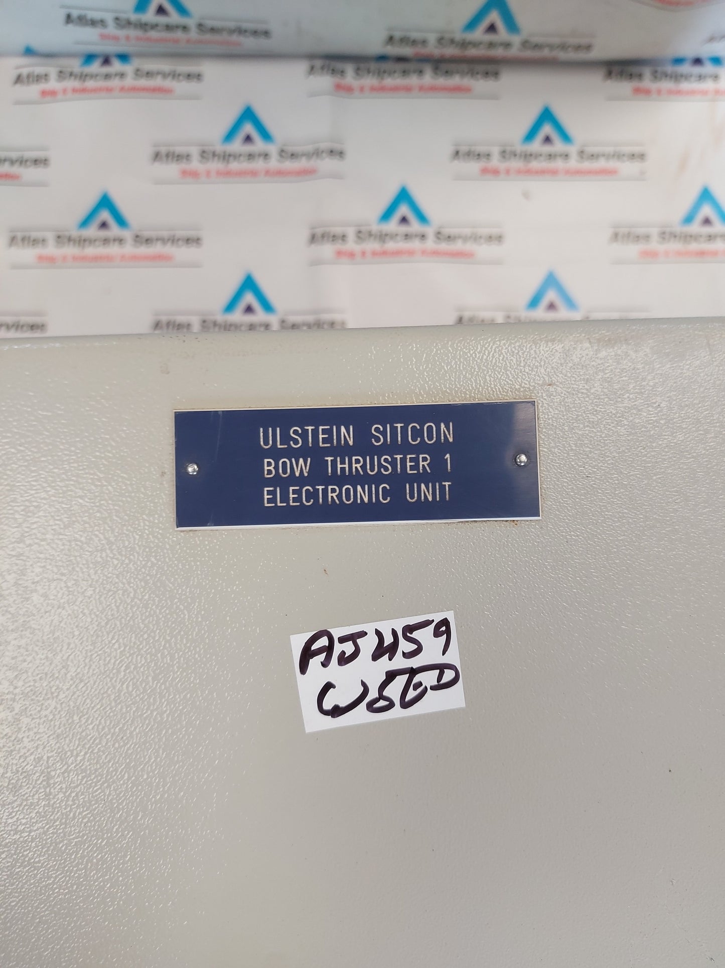 ULSTEIN SITCON BOW THRUSTER 1 ELECTRONIC UNIT