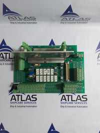 ULSTEIN TENFJORD 5880-PC1011 PRINTED CIRCUIT BOARD REV.B