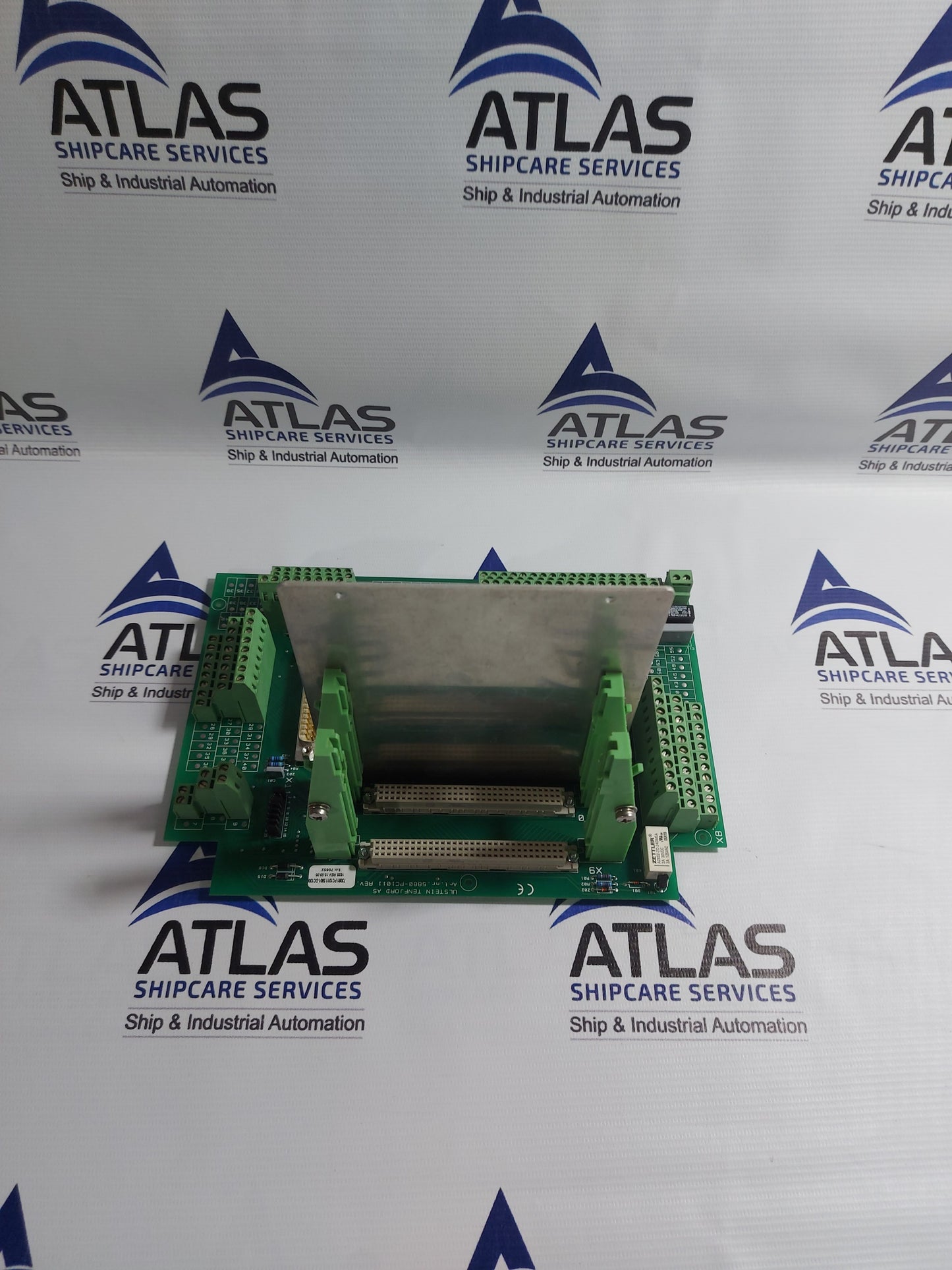 ULSTEIN TENFJORD 5880-PC1011 PRINTED CIRCUIT BOARD REV.B