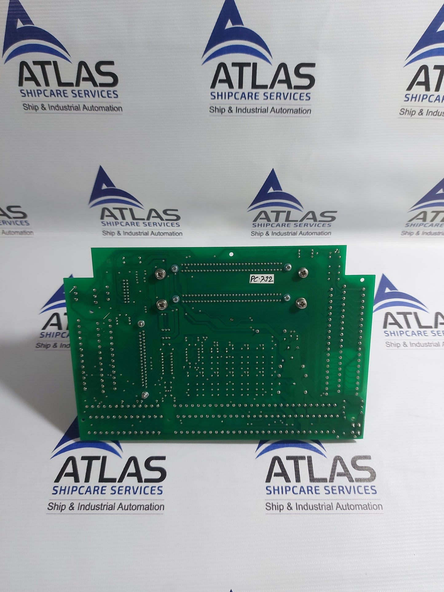 ULSTEIN TENFJORD 5880-PC1011 PRINTED CIRCUIT BOARD REV.B