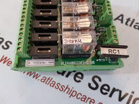 UL UL24A06C(OF)-C OB DIGITAL INPUT RELAY