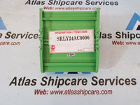UL UL24A06C(OF)-C OB DIGITAL INPUT RELAY