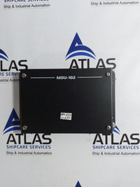 UNICONT MDU-102 AMPLIFIER-MULTIPLIER OF NMEA SIGNALS BUFFER UNIT