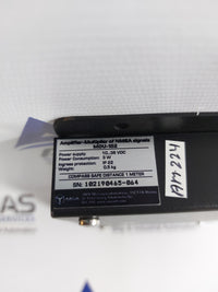 UNICONT MDU-102 AMPLIFIER-MULTIPLIER OF NMEA SIGNALS BUFFER UNIT