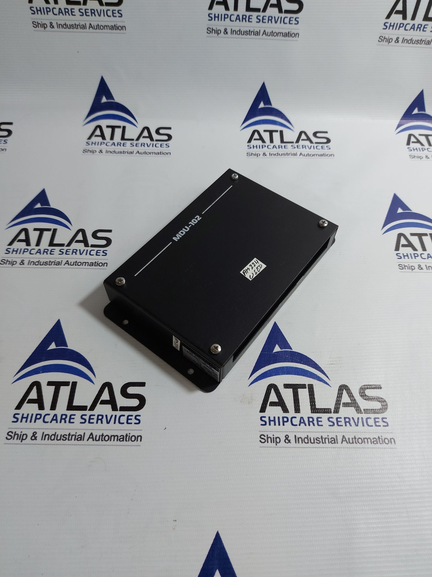 UNICONT MDU-102 AMPLIFIER-MULTIPLIER OF NMEA SIGNALS BUFFER UNIT