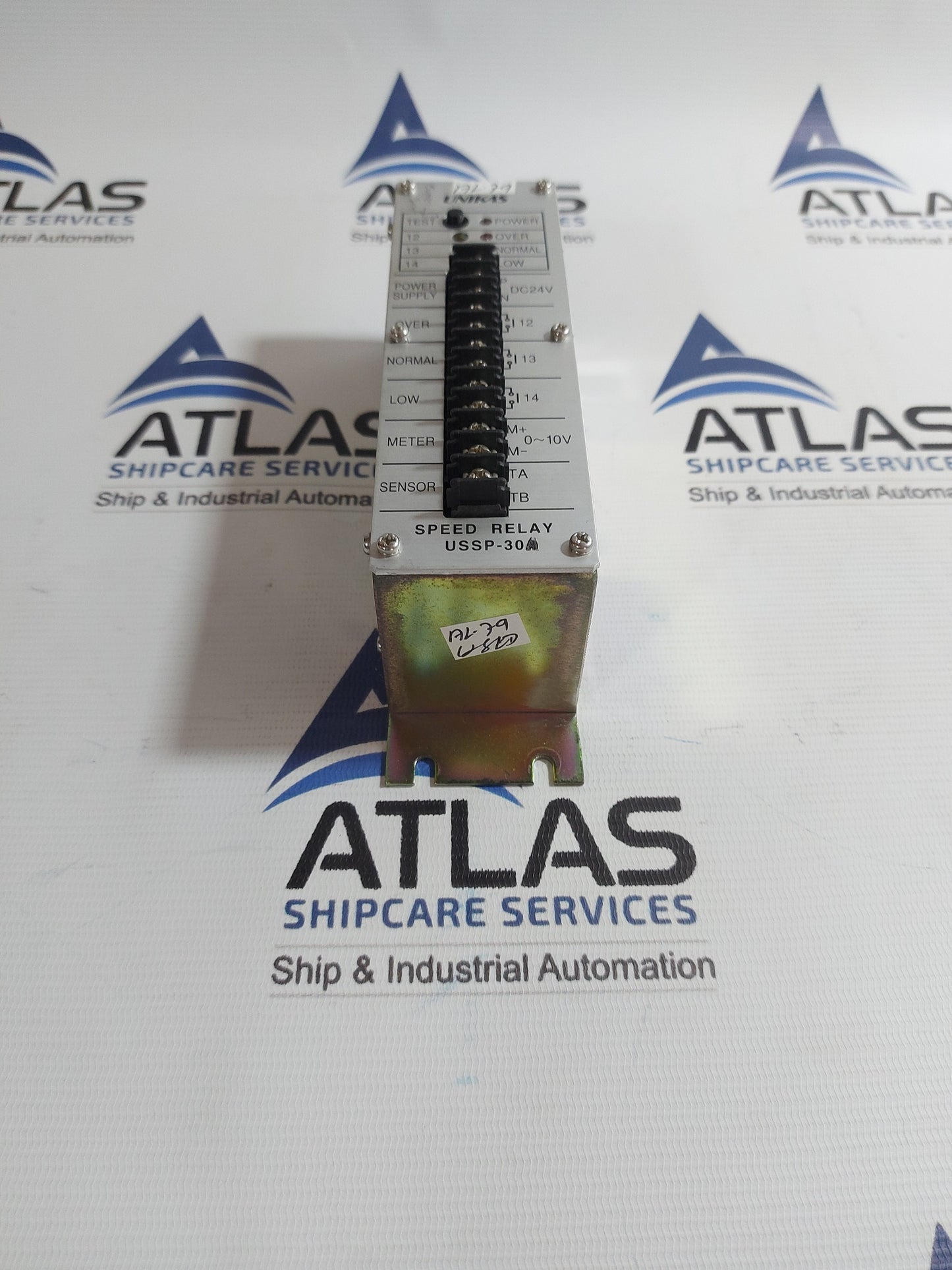 UNIKAS USSP-30A SPEED RELAY