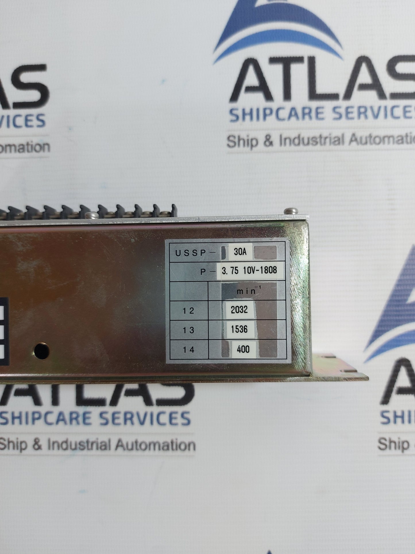 UNIKAS USSP-30A SPEED RELAY