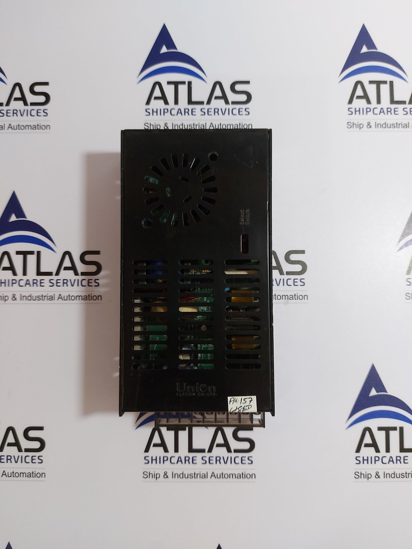 UNION ELECOM UP220S24 POWER SUPPLY 24V 9.1A