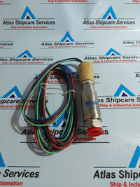 UNITED ELECTRIC CONTROLS 12SHSN3F 12 SERIES PRESSURE SWITCH