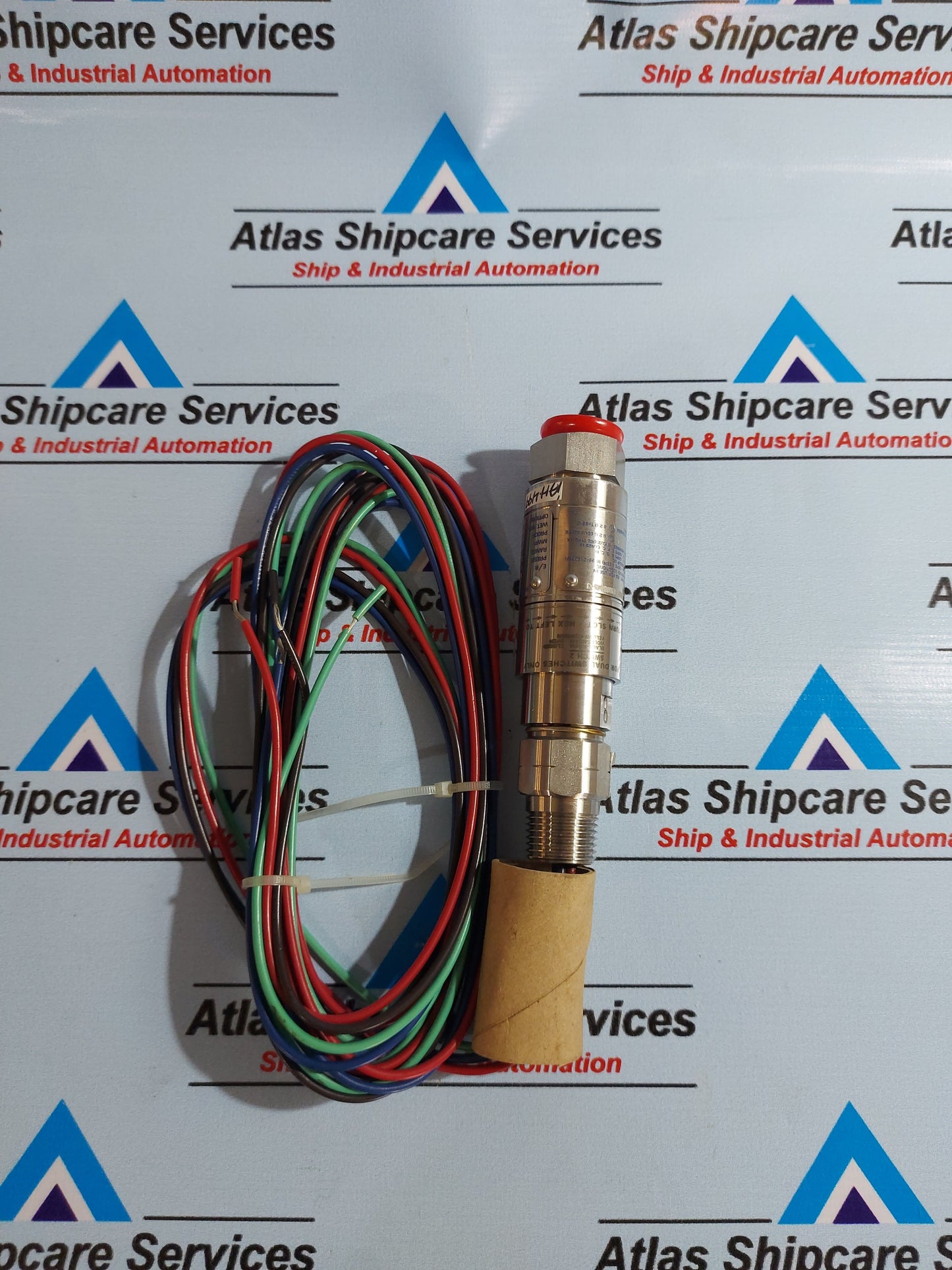 UNITED ELECTRIC CONTROLS 12SHSN3F 12 SERIES PRESSURE SWITCH