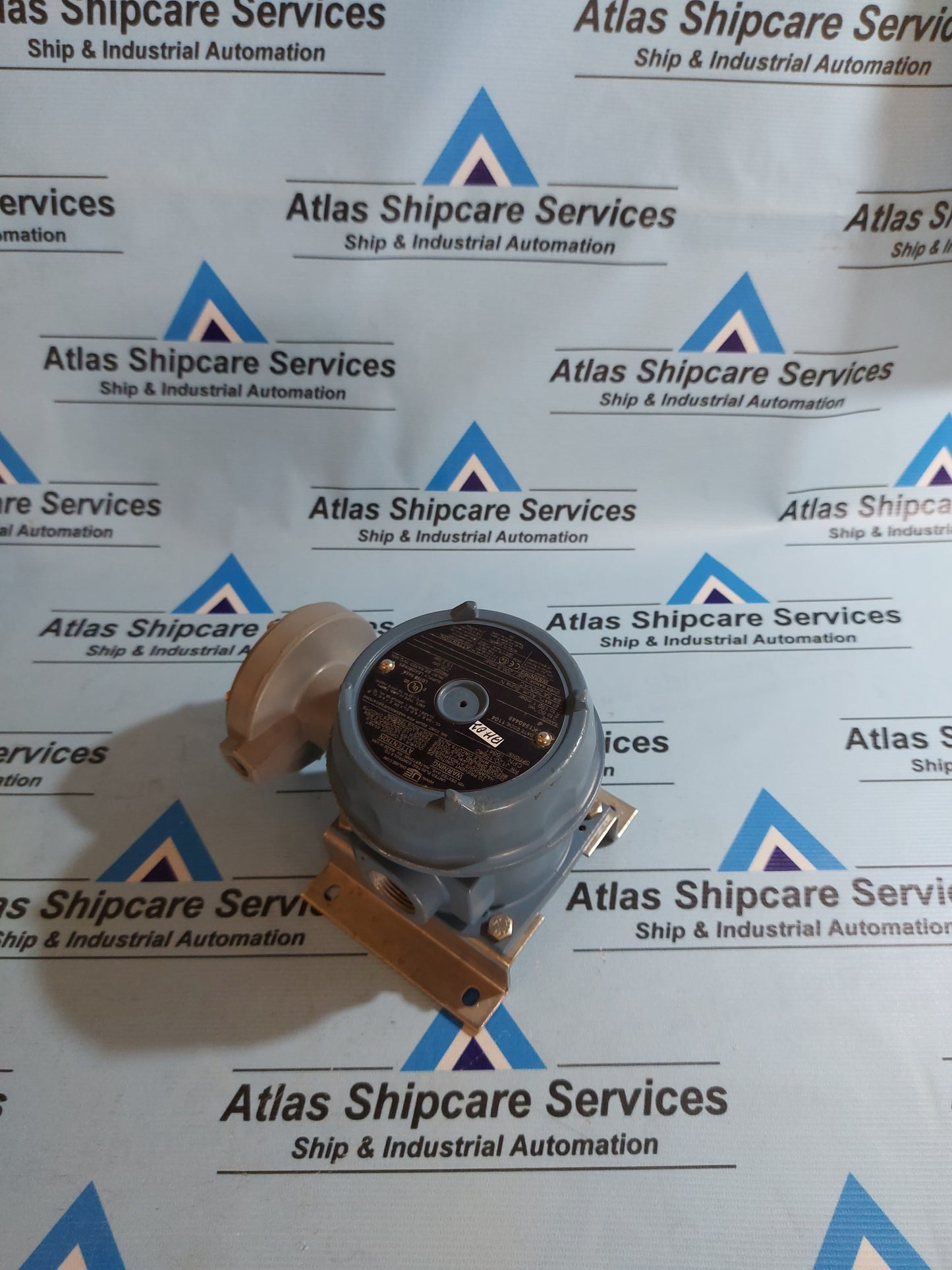 UNITED ELECTRIC J120-15640 PRESSURE SWITCH