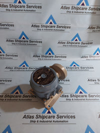 UNITED ELECTRIC J120-15640 PRESSURE SWITCH