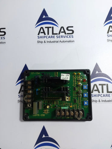 UNIVERSAL CF-15A AUTOMATIC VOLTAGE REGULATOR GAVR-15B