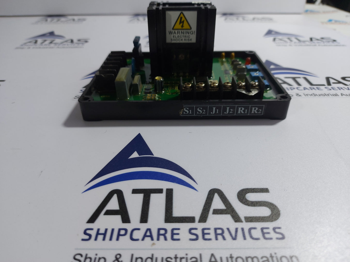 UNIVERSAL CF-15A AUTOMATIC VOLTAGE REGULATOR GAVR-15B